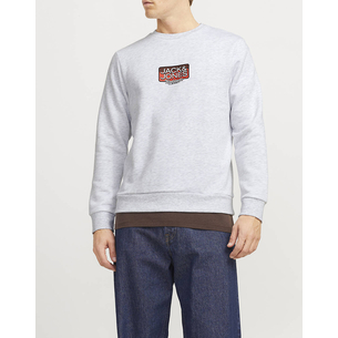 Product JACK&JONES JOREATON SWEAT CREW NECK FST base image