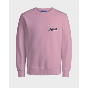 Product JACK&JONES JOREATON SWEAT CREW NECK FST base image