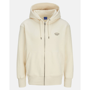 Product JACK&JONES JORBRONX SWEAT ZIP HOOD UB base image