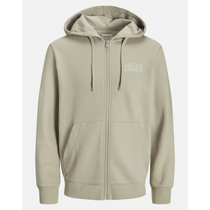 Product JACK&JONES JJECORP LOGO SWEAT ZIP HOOD base image