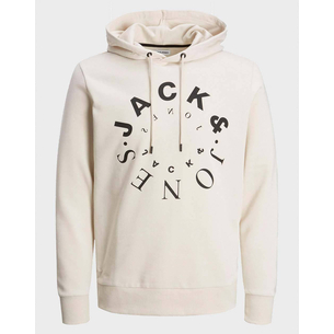 Product JACK&JONES JJWARRIOR SWEAT HOOD base image