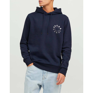 Product JACK&JONES JJWARRIOR SWEAT HOOD base image
