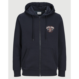 Product JACK&JONES JJLOGO SWEAT ZIP HOOD 2 COL base image