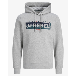 Product JACK&JONES JREBNATHAN SWEAT HOOD base image