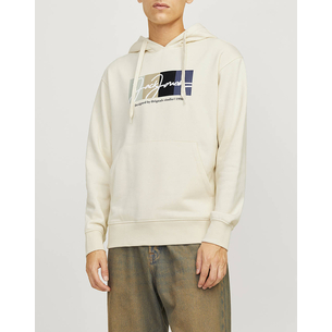 Product JACK&JONES JORPORTLAND BLOCK SWEAT HOOD LN base image