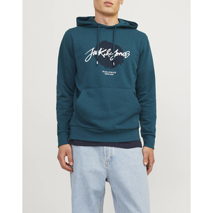 Product JACK&JONES JJTILEY SWEAT HOOD LN base image