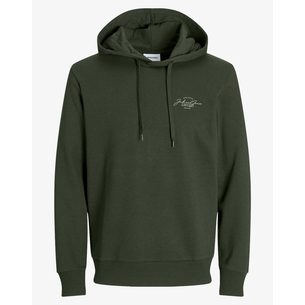 Product JACK&JONES JJFERRIS SWEAT HOOD base image