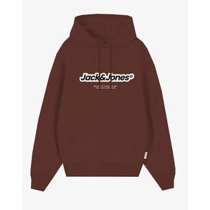 Product JACK&JONES JORVESTERBRO NEWTON BRANDING SWEAT HOOD base image