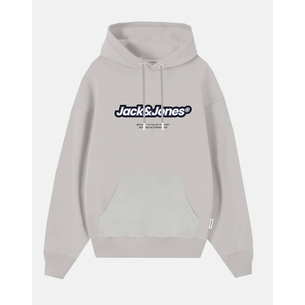 Product JACK&JONES JORVESTERBRO NEWTON BRANDING SWEAT HOOD base image