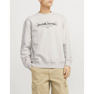 Product JACK&JONES JCOALPHA SWEAT CREW NECK base image