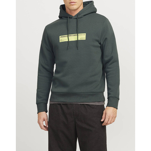 Product JACK&JONES JCOTERRAIN SWEAT HOOD FST base image