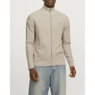 Product JACK&JONES JPRBLURONY KNIT CARDIGAN LN base image