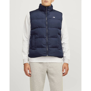 Product JJ REBEL JREBREBEL LOGO BODYWARMER base image
