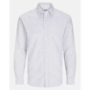 Product JJREBELL JREBGAVIN PRINT SHIRT LS base image