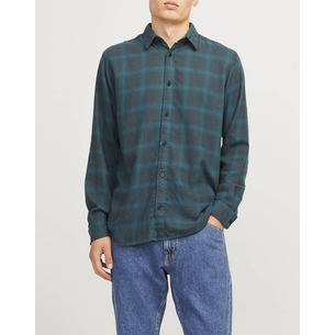 Product JJREBELL JREBREBEL SHIRT LS base image