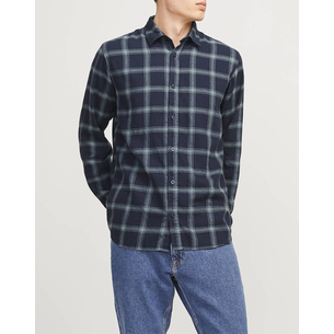Product JJREBELL JREBREBEL SHIRT LS base image