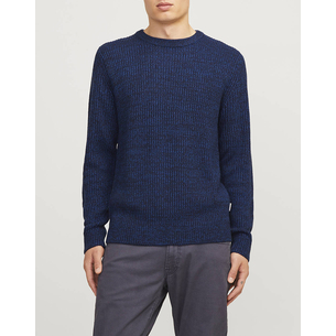 Product JJREBEL JREBLIAM KNIT CREW NECK base image