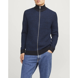 Product JJ REBEL JREBLIAM KNIT FULL ZIP base image