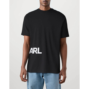 Product KARL LAGERFELD T-SHIRT CREWNECK base image
