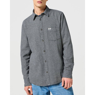 Product WRANGLER 1 PKT FLANNEL SHIRT base image