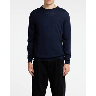 Product SELECTED SLHTRAY LS KNIT MERINO CREW NECK NOOS base image