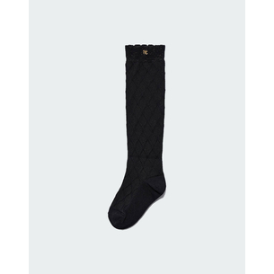 Product ABEL & LULA Jacquard sock base image