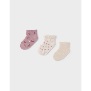 Product MAYORAL Set of 3 socks base image