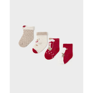 Product MAYORAL Set of 4 socks base image