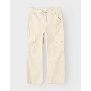 Product NAME IT NKFBELLA WIDE CORD PANT 7299-CY base image
