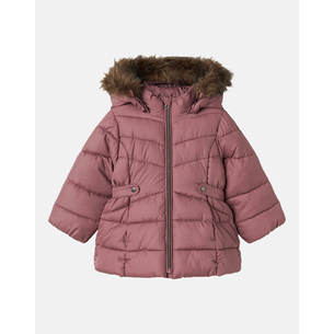 Product NAME IT NMFMERETHE JACKET GLITTER NOOS base image