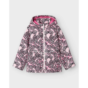 Product NAME IT NKFMAXI JACKET AOP base image