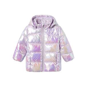 Product NAME IT NMFMOLINA JACKET SHINY base image