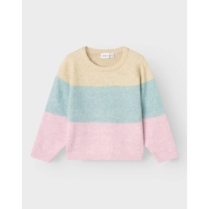 Product NAME IT NMFNASILLE LS KNIT BOX base image