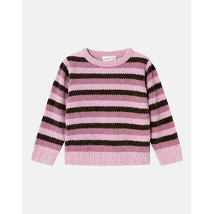 Product NAME IT NMFOSILLE LS KNIT base image
