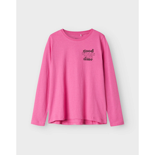 Product NAME IT NKFVIOLET LS LOOSE TOP base image