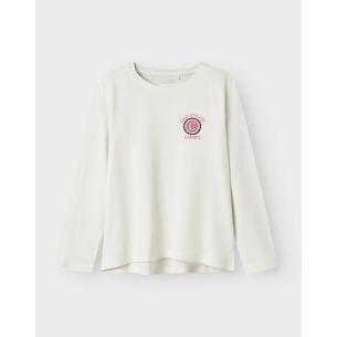 Product NAME IT NKFVIOLET LS LOOSE TOP base image
