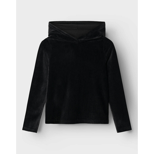 Product NAME IT NKFORINGE LS SLIM VEL TOP WH base image