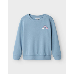 Product NAME IT NMFVASACHA LS SWEAT UNB base image