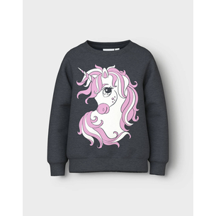 Product NAME IT NMFVEDA LS SWEAT UNB base image