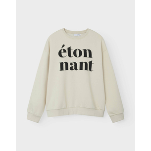 Product NAME IT NKFORIANA LS RLX SWE BRU BF base image