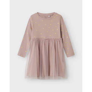 Product NAME IT NMFNADJA LS DRESS NOOS base image