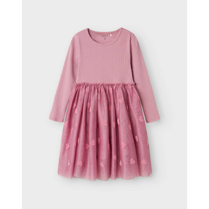 Product NAME IT NMFNAJAS LS DRESS base image
