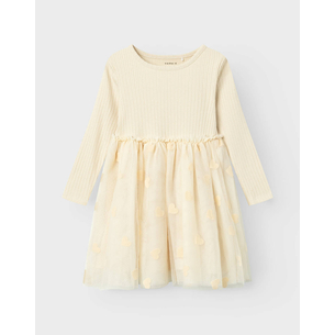 Product NAME IT NMFNAJAS LS DRESS base image