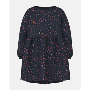 Product NAME IT NMFVOLTA LS SWE DRESS BRU base image