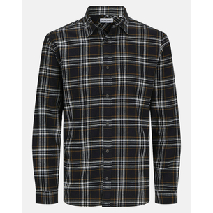 Product JACK&JONES JJJOSHUA FALL FLANNEL SHIRT LS JNR base image