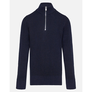Product JACK&JONES JPRBLALIAM KNIT HALF ZIP BF JNR base image