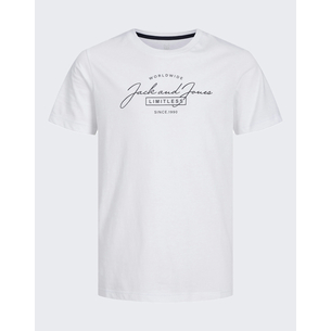 Product JACK&JONES JJFERRIS TEE SS CREW NECK JNR base image