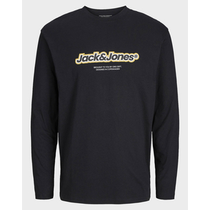 Product JACK&JONES JORVESTERBRO NEWTON BRNDG TEE LS BF JNR base image