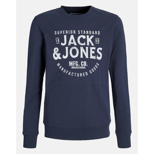 Product JACK&JONES JJJEANS SWEAT O-NECK JNR base image