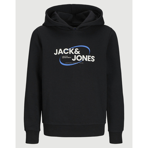 Product JACK&JONES JCORAY BRANDING SWEAT HOOD FST JNR base image